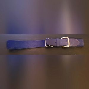 Navy Kids' Belt